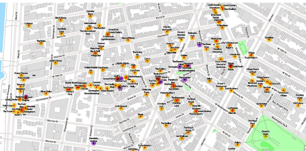 San Francisco masisi distri kat jeyografik