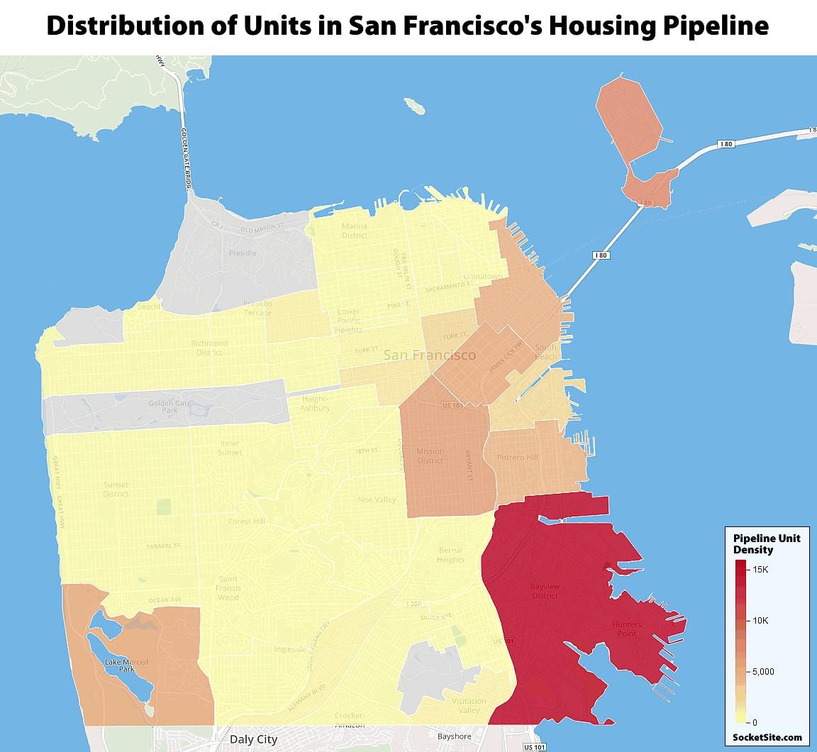 San Francisco lojman piblik kat jeyografik