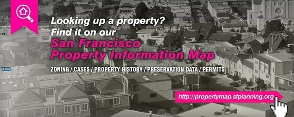 San Francisco pwopriyete info kat