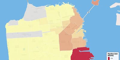San Francisco lojman piblik kat jeyografik