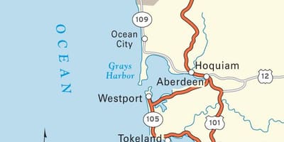 San Francisco litoral kat jeyografik