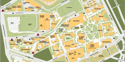 San Francisco inivèsite eta lakou lekòl la kat